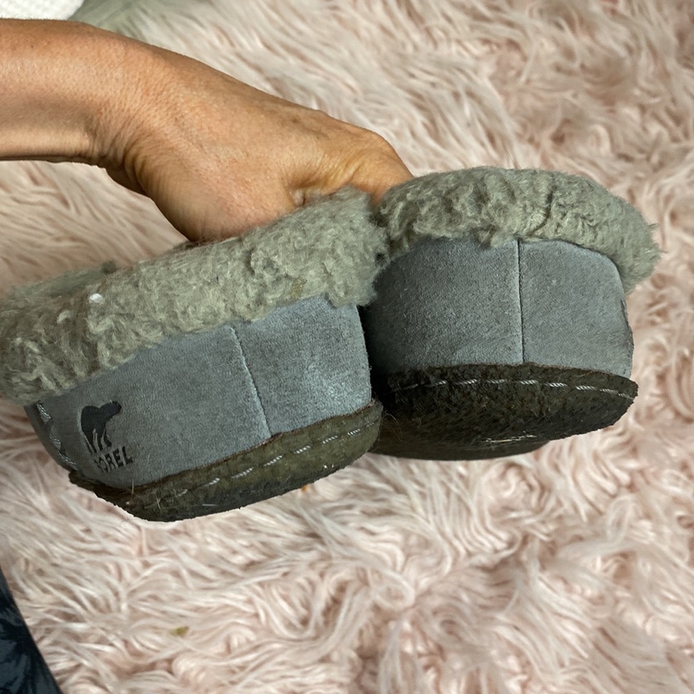 Sorel Nakiska shoes - Picture 5 of 6